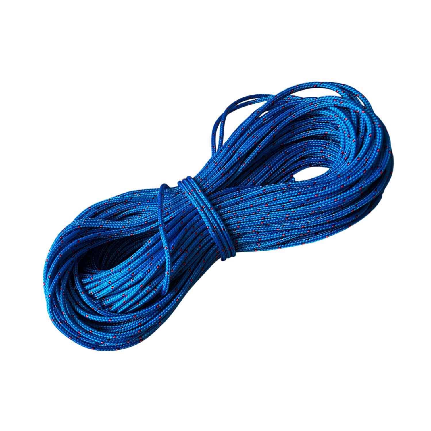 Gleistein Tauwerk 'Caribic Color' (2mm) - Blau